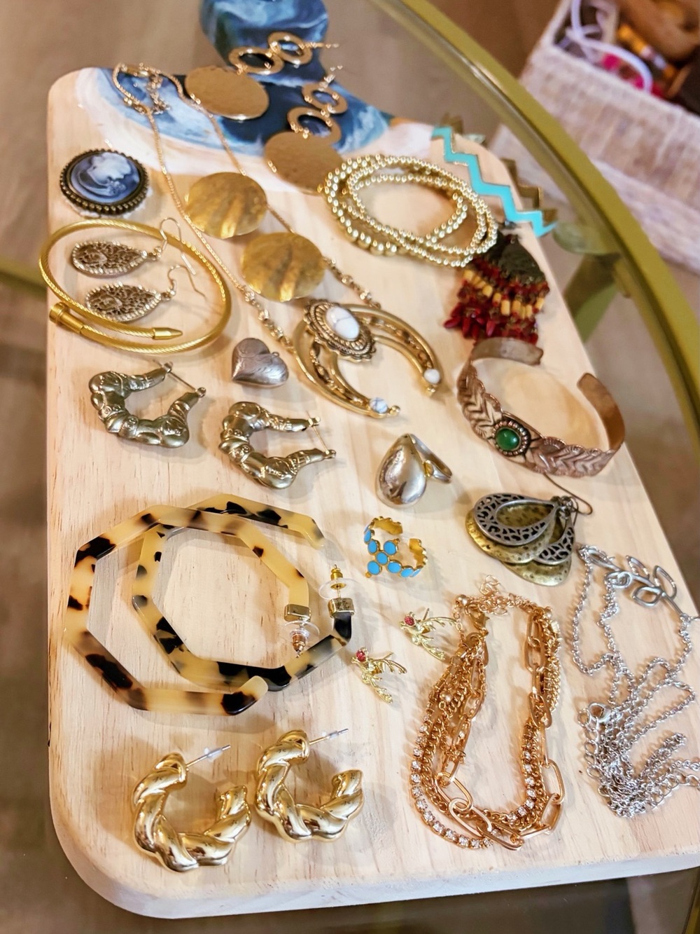 Boho Western Jewelry Lot